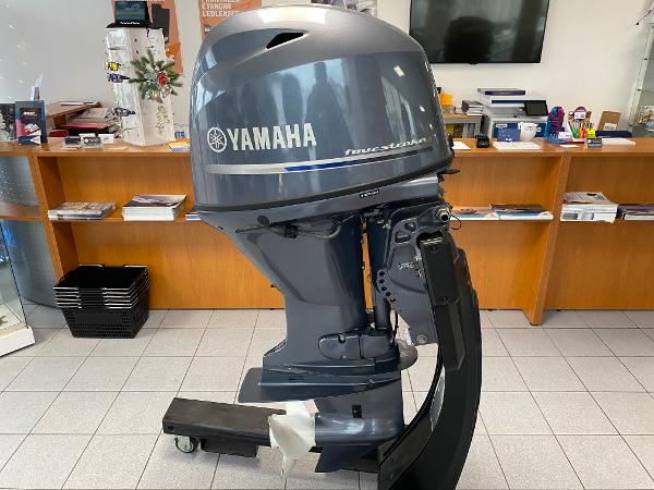 2019 Yamaha Outboards F70