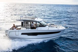 2026 Jeanneau Merry Fisher 895 Series 2