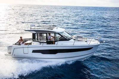 2026 Jeanneau Merry Fisher 895 Series 2