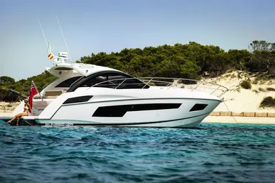 2014 Sunseeker Portofino 40