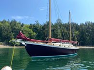 1981 Custom Joel White Ketch