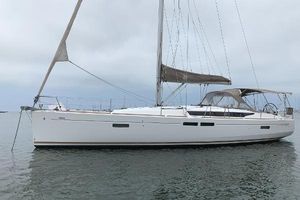 2016 46' 1'' Jeanneau-Sun Odyssey 469 Panama, PA