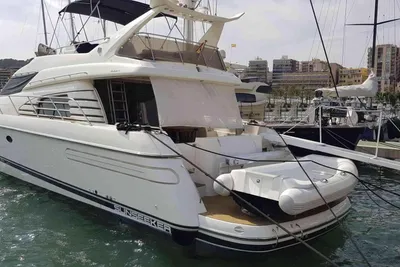 2000 Sunseeker Manhattan 62