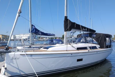 2020 Hanse 348