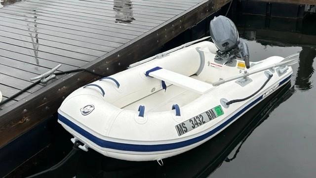 2019 Mercury 280 DYNAMIC RIB