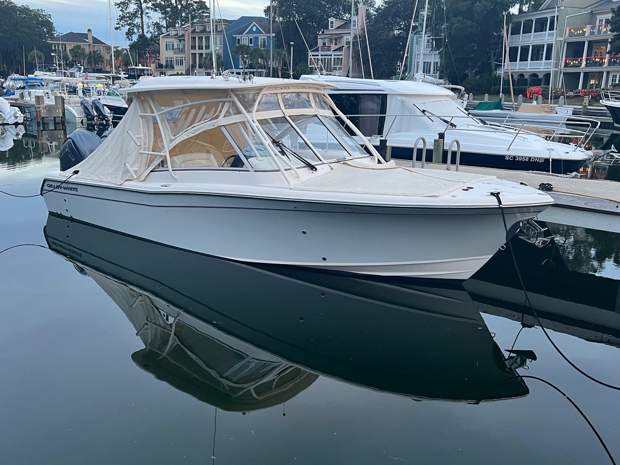 2021 GradyWhite Freedom 285 Dual Console for sale YachtWorld