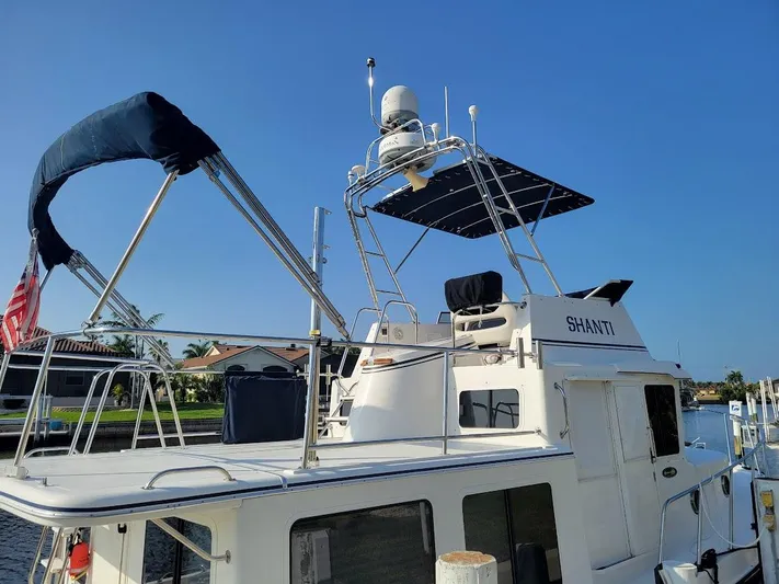 Shanti Yacht Photos Pics 