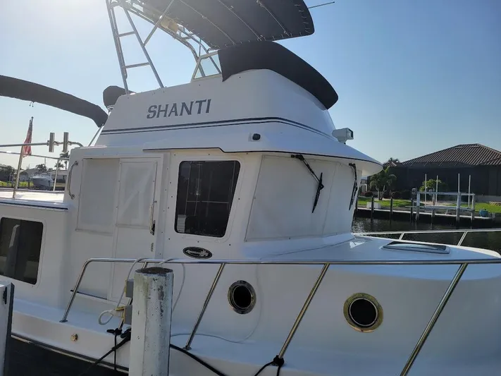Shanti Yacht Photos Pics 