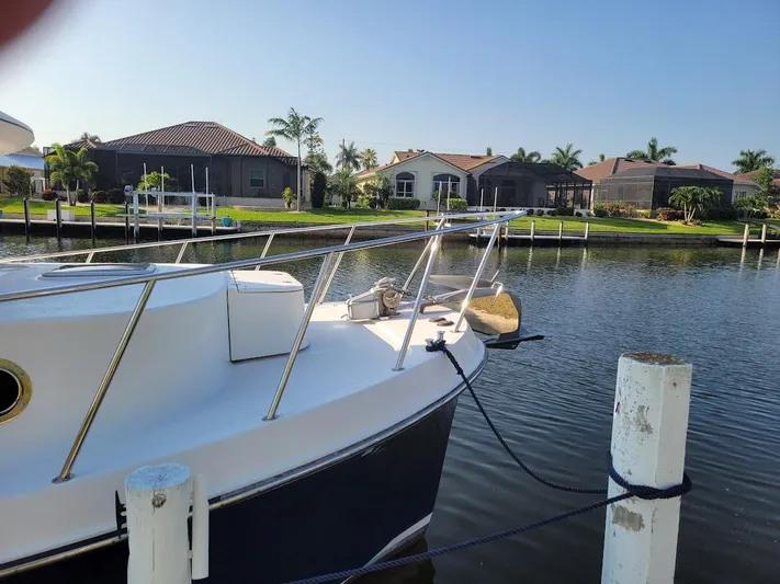 Shanti Yacht Photos Pics 