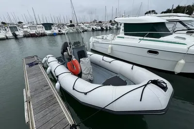 2021 Z NAUTIC BOMBARD 550 EXPLORER
