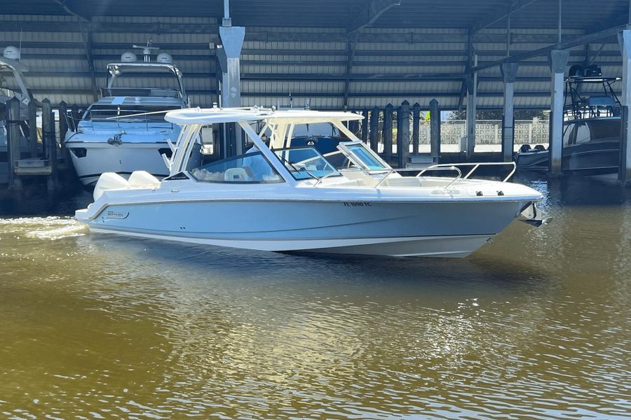 2022 Boston Whaler 280 Vantage