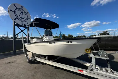 Key Largo 160 Center Console