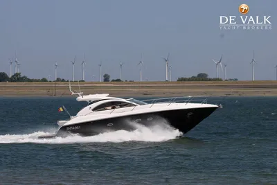 2007 Sunseeker Portofino 47