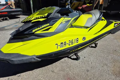 2018 Bombardier RXP
