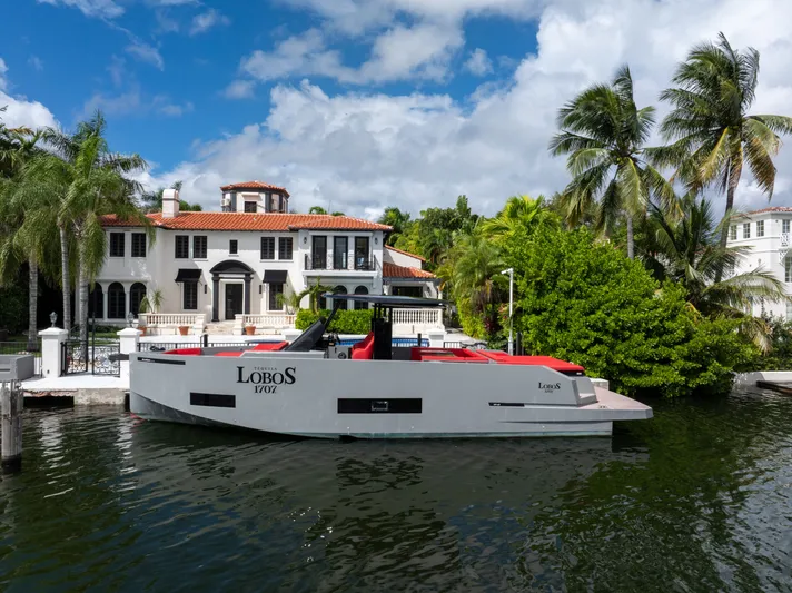 Painkiller Yacht Photos Pics 