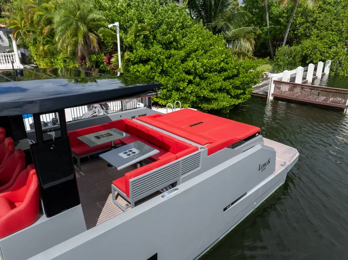 Painkiller Yacht Photos Pics 