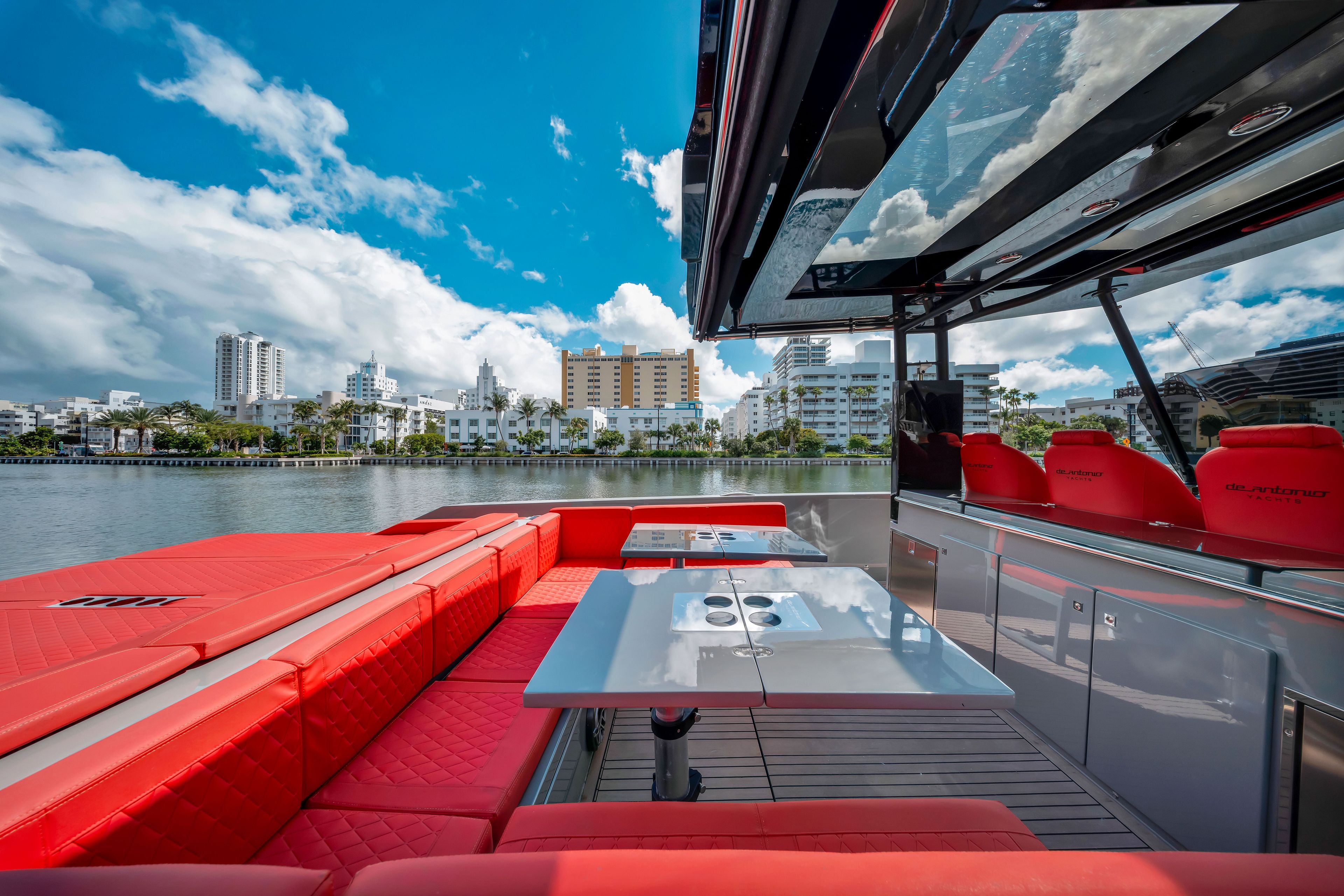 Yacht