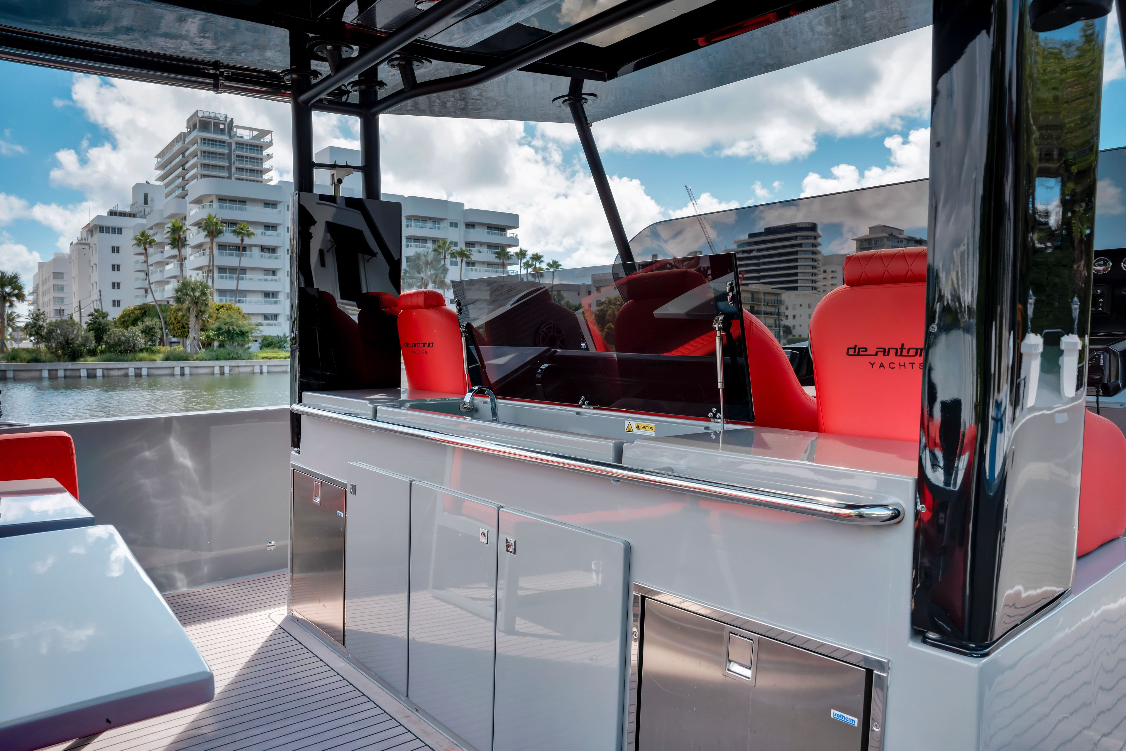 Yacht