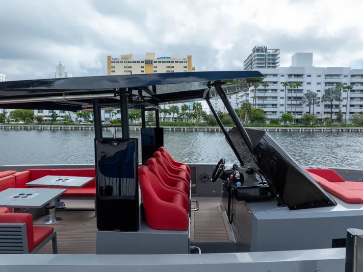 Painkiller Yacht Photos Pics 