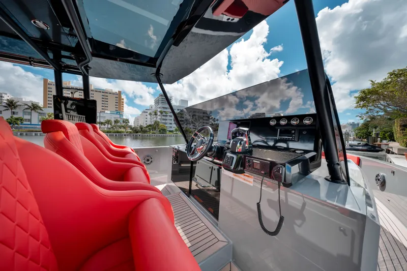 Painkiller Yacht Photos Pics 