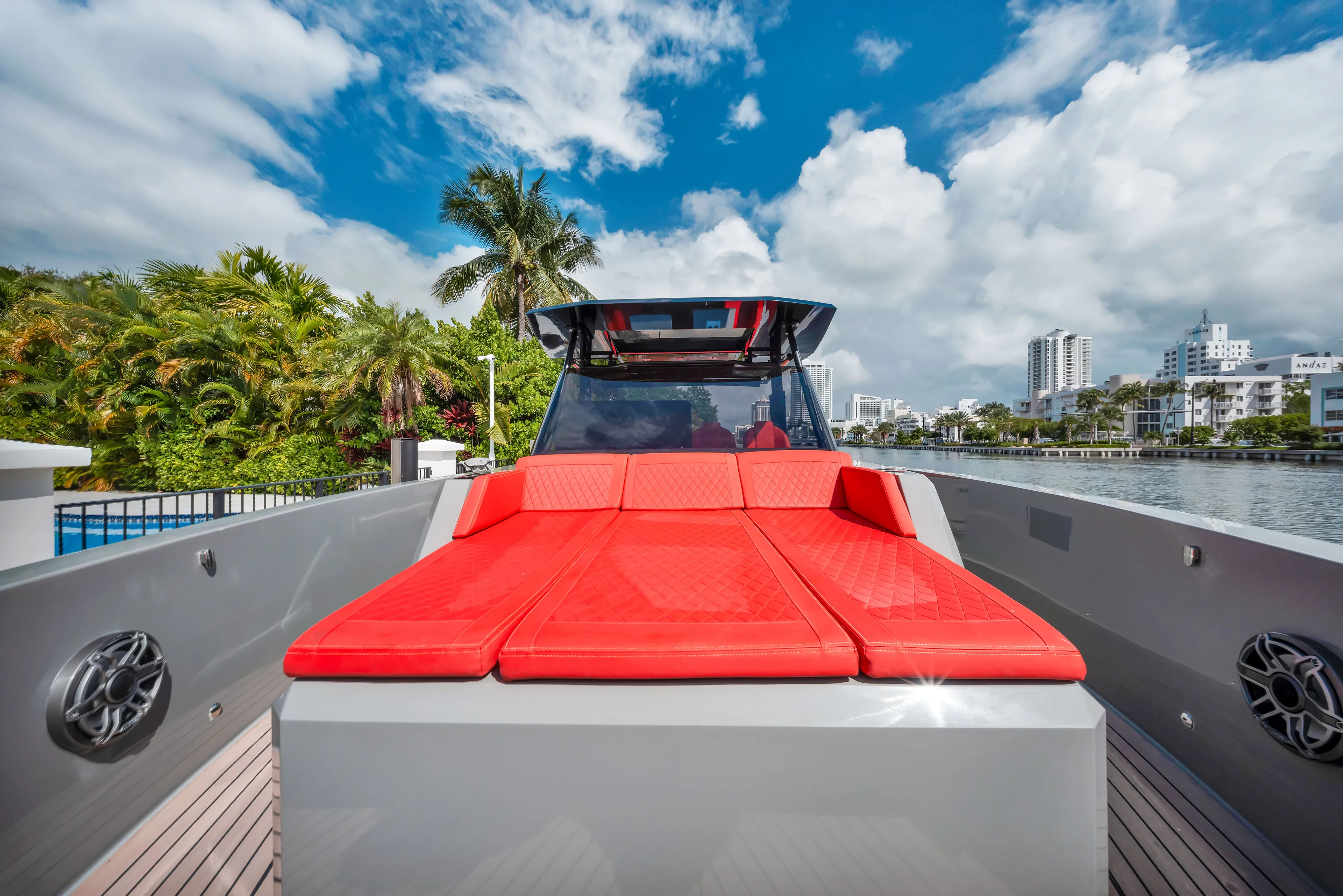 Painkiller Yacht Photos Pics 