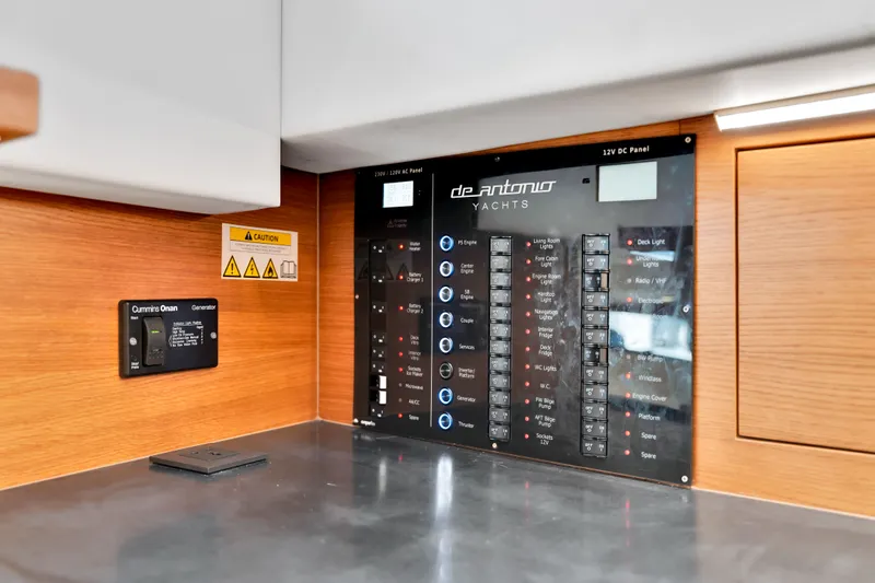 Painkiller Yacht Photos Pics 