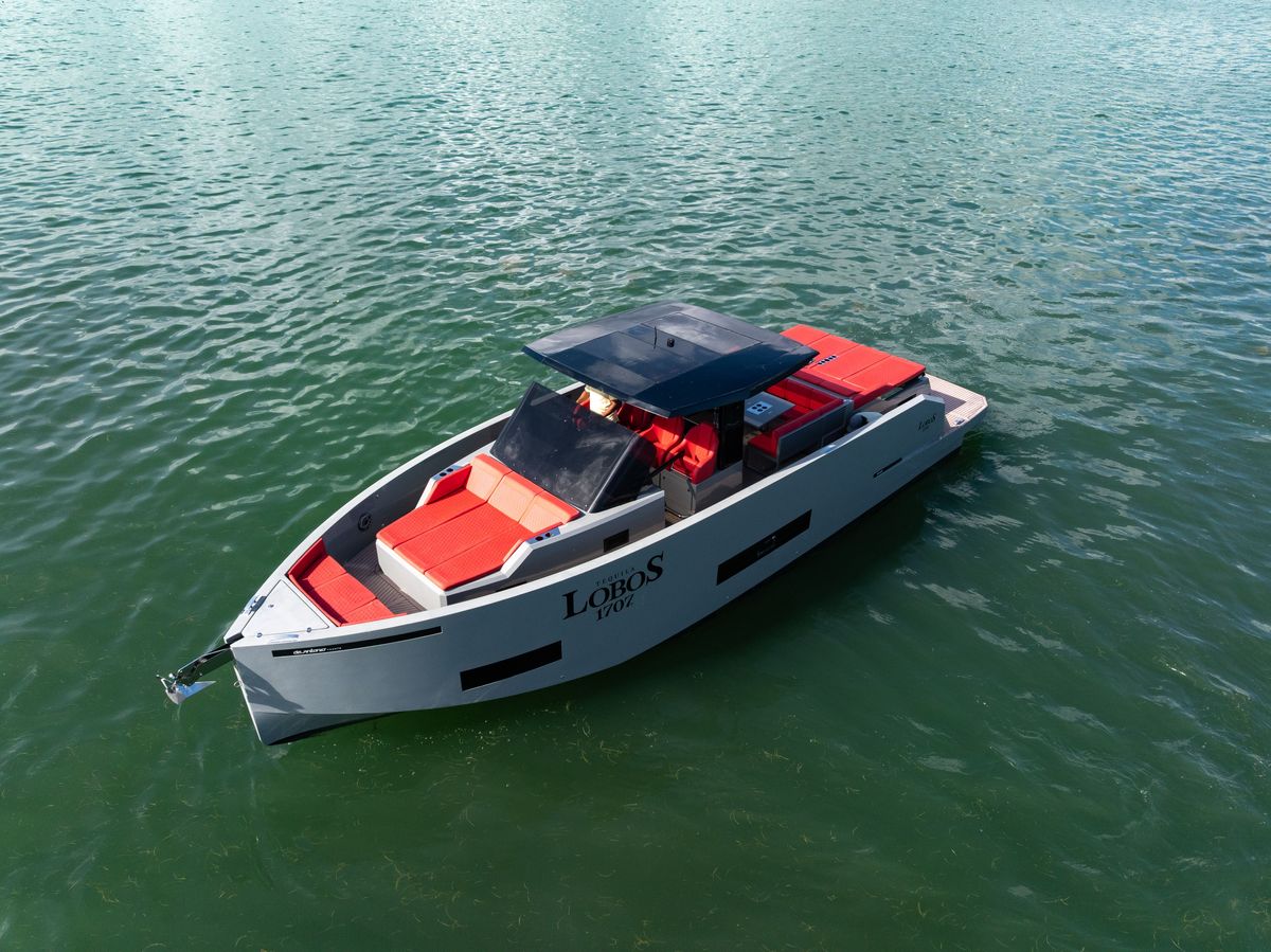 2023 De Antonio Yachts 42 