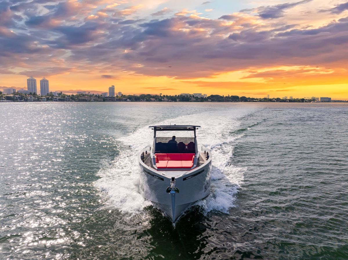 2023 De Antonio Yachts 42 