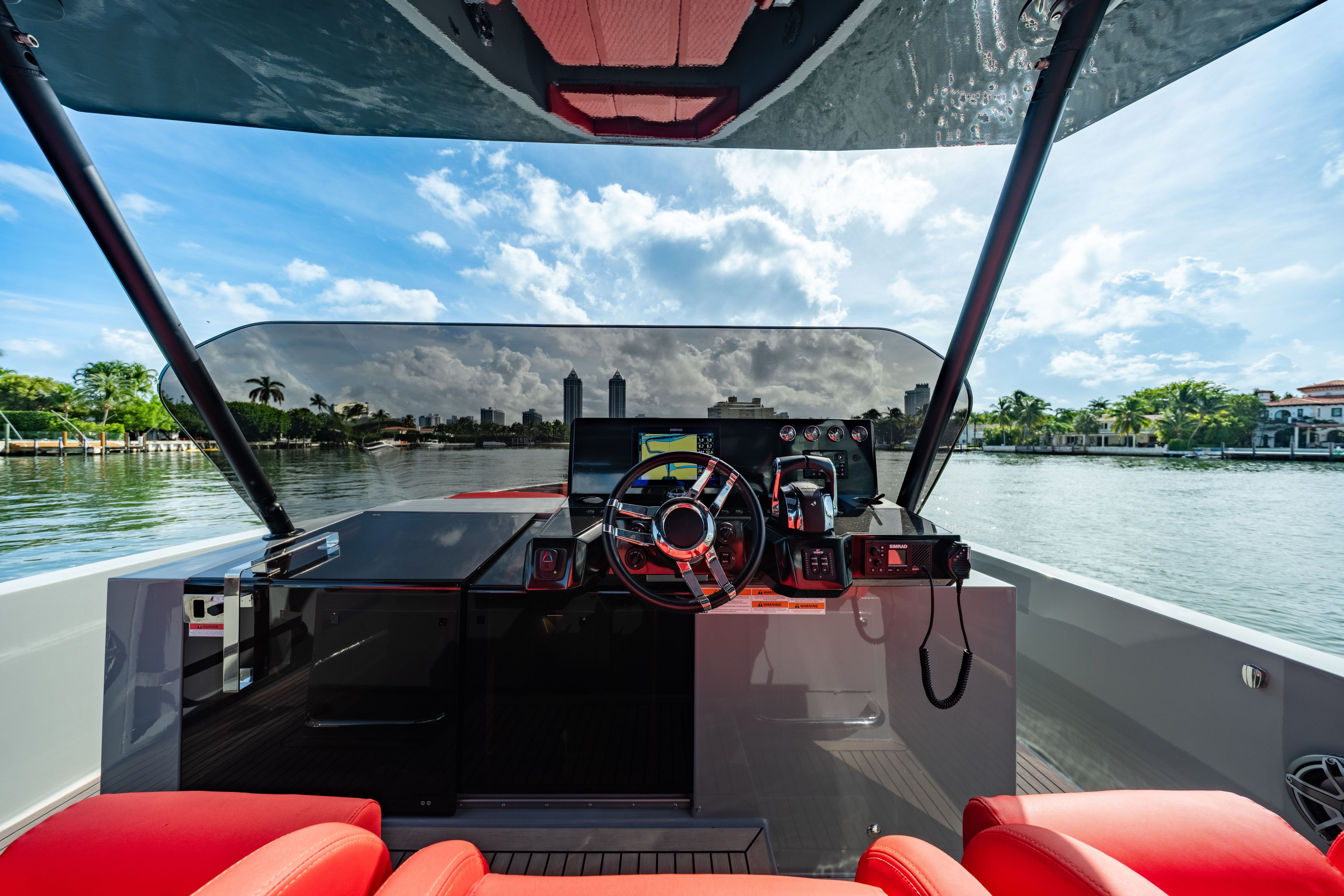 2023 De Antonio Yachts 42 