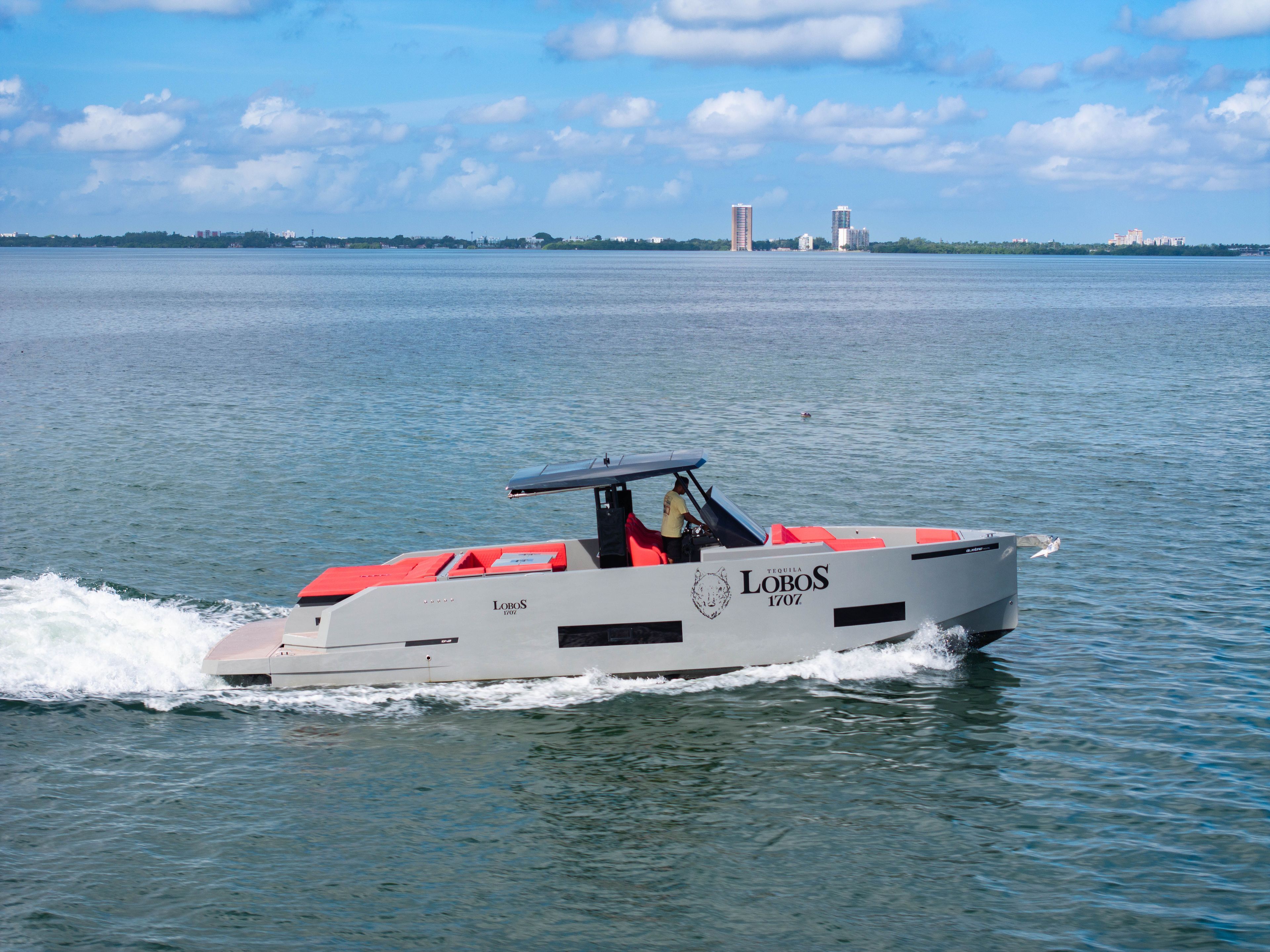 2023 De Antonio Yachts 42 