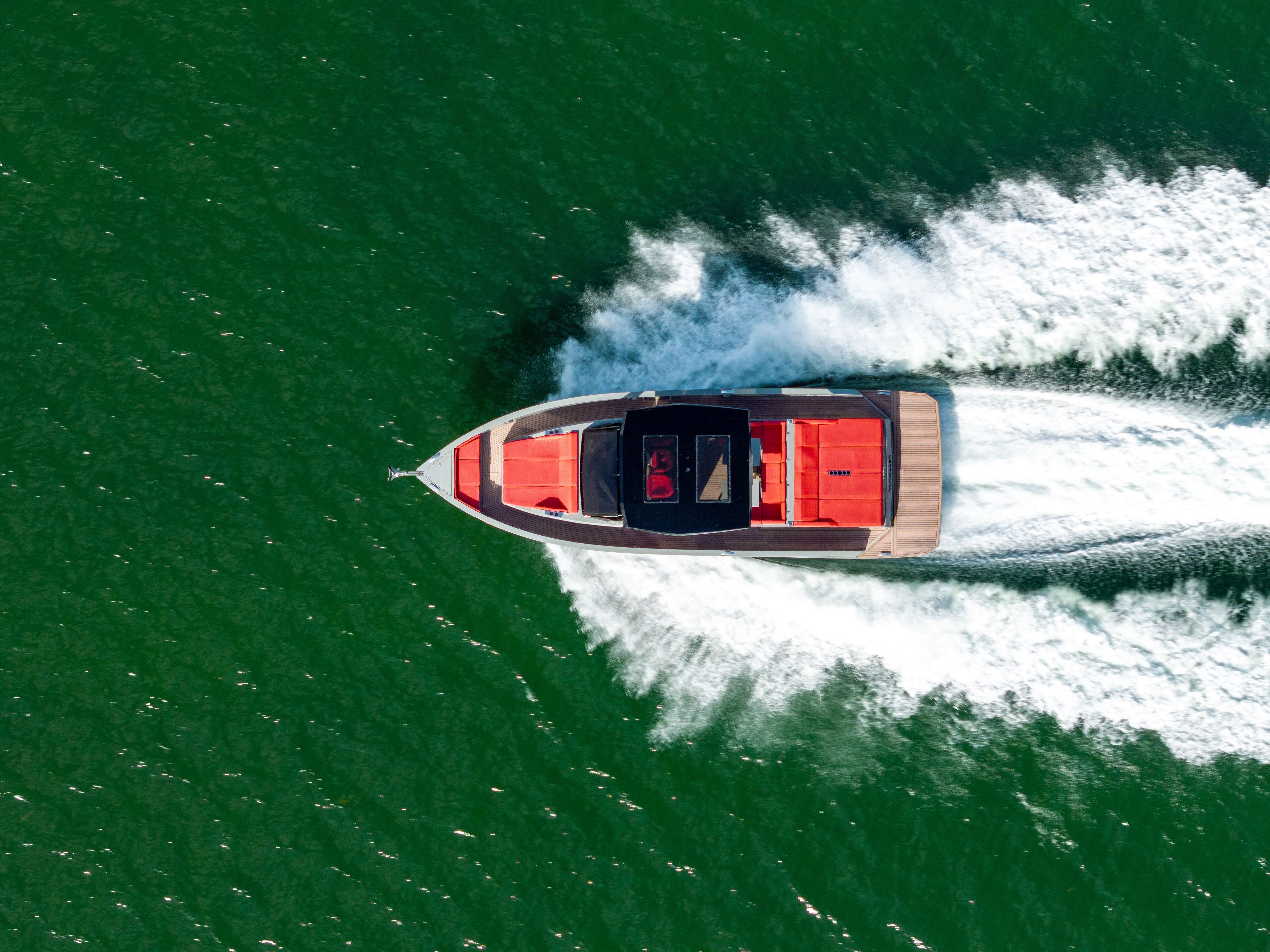 2023 De Antonio Yachts 42 