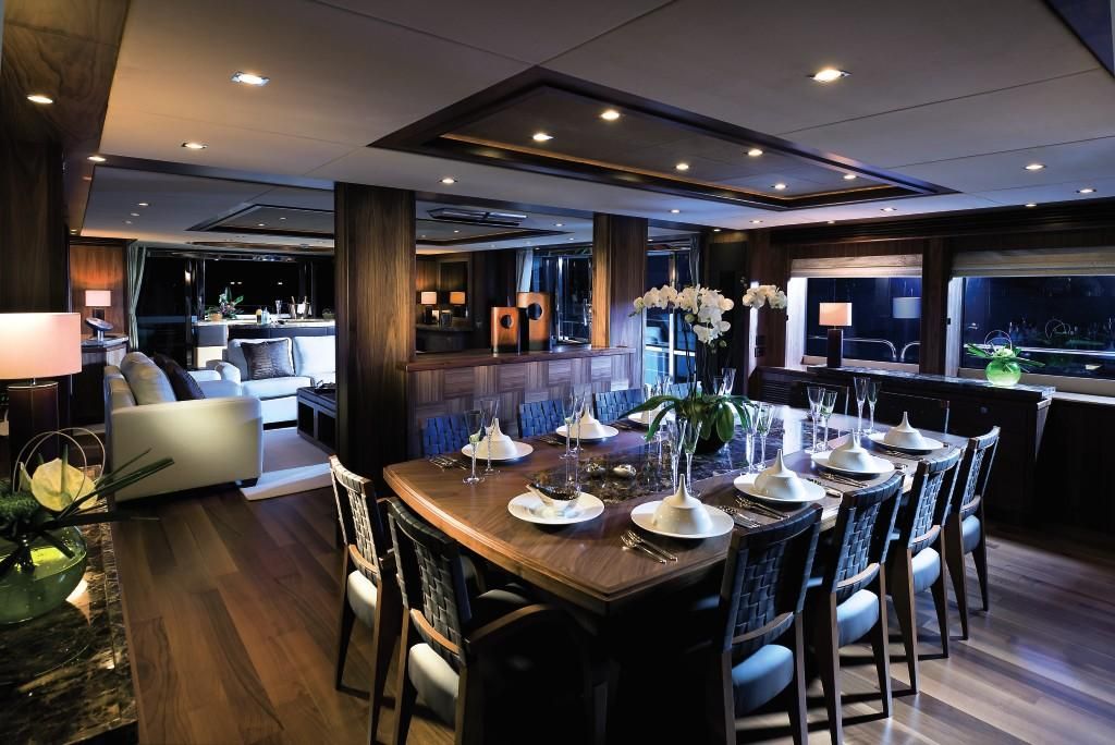 2014 Sunseeker 131 