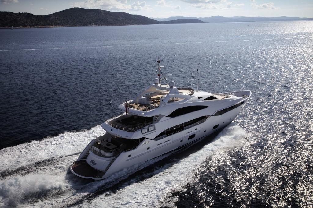 2014 Sunseeker 131 