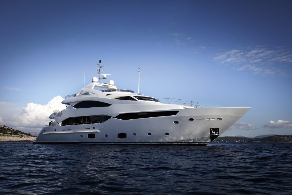 2014 Sunseeker 131 