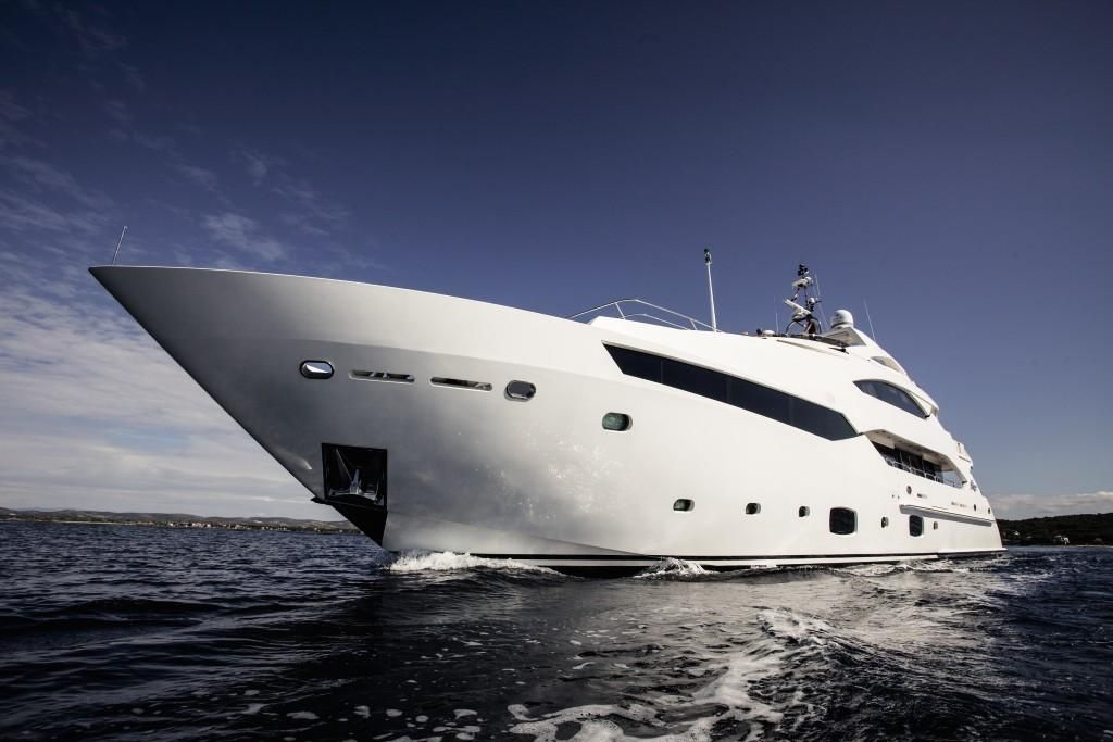 2014 Sunseeker 131 