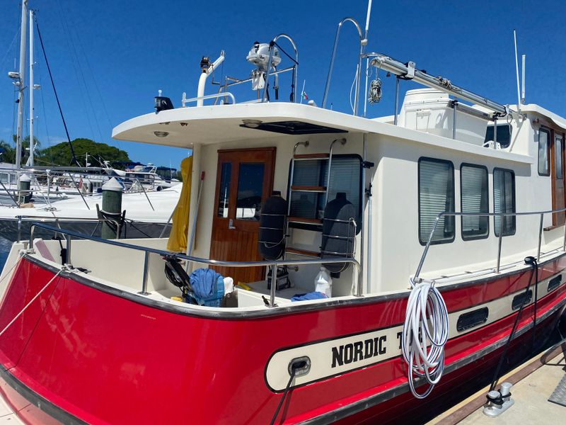 1997 Nordic Tug 42