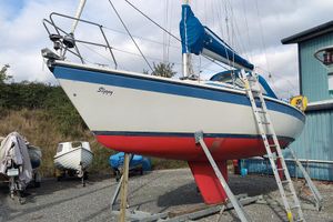 1986 Dehler 31