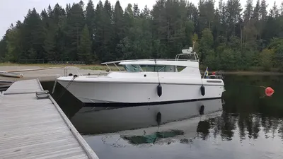 Delta 34 cruisers for sale - Sweden | Boats and Outboards