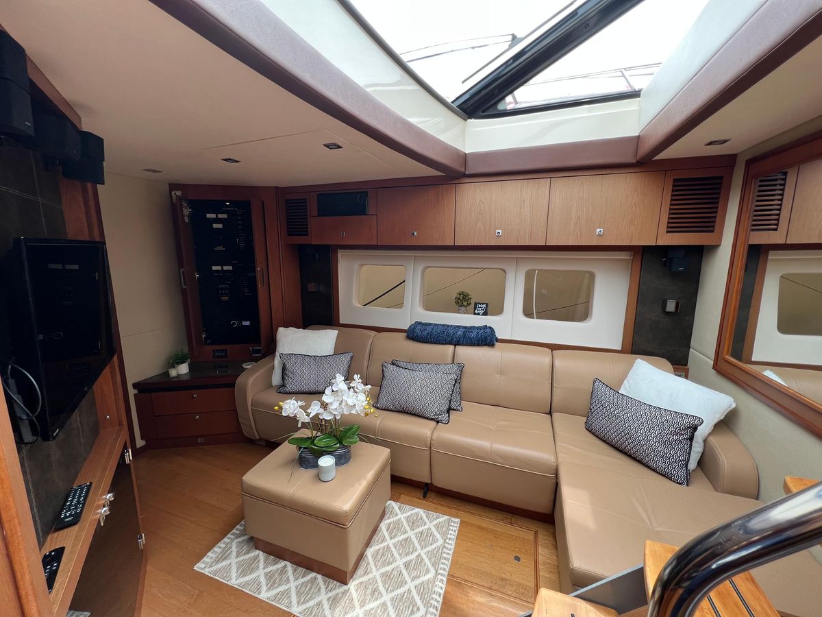 2014 Sea Ray 50 