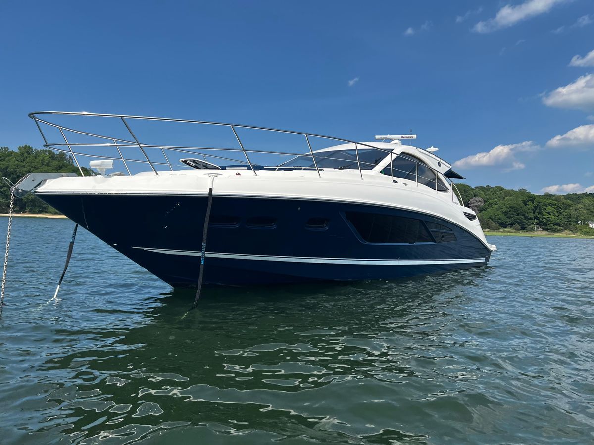 2014 Sea Ray 50 