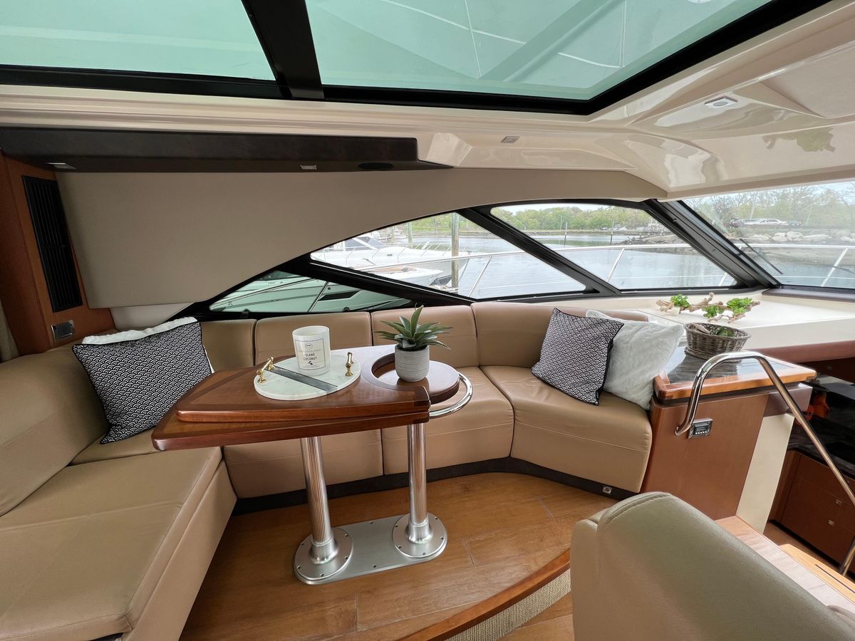 2014 Sea Ray 50 