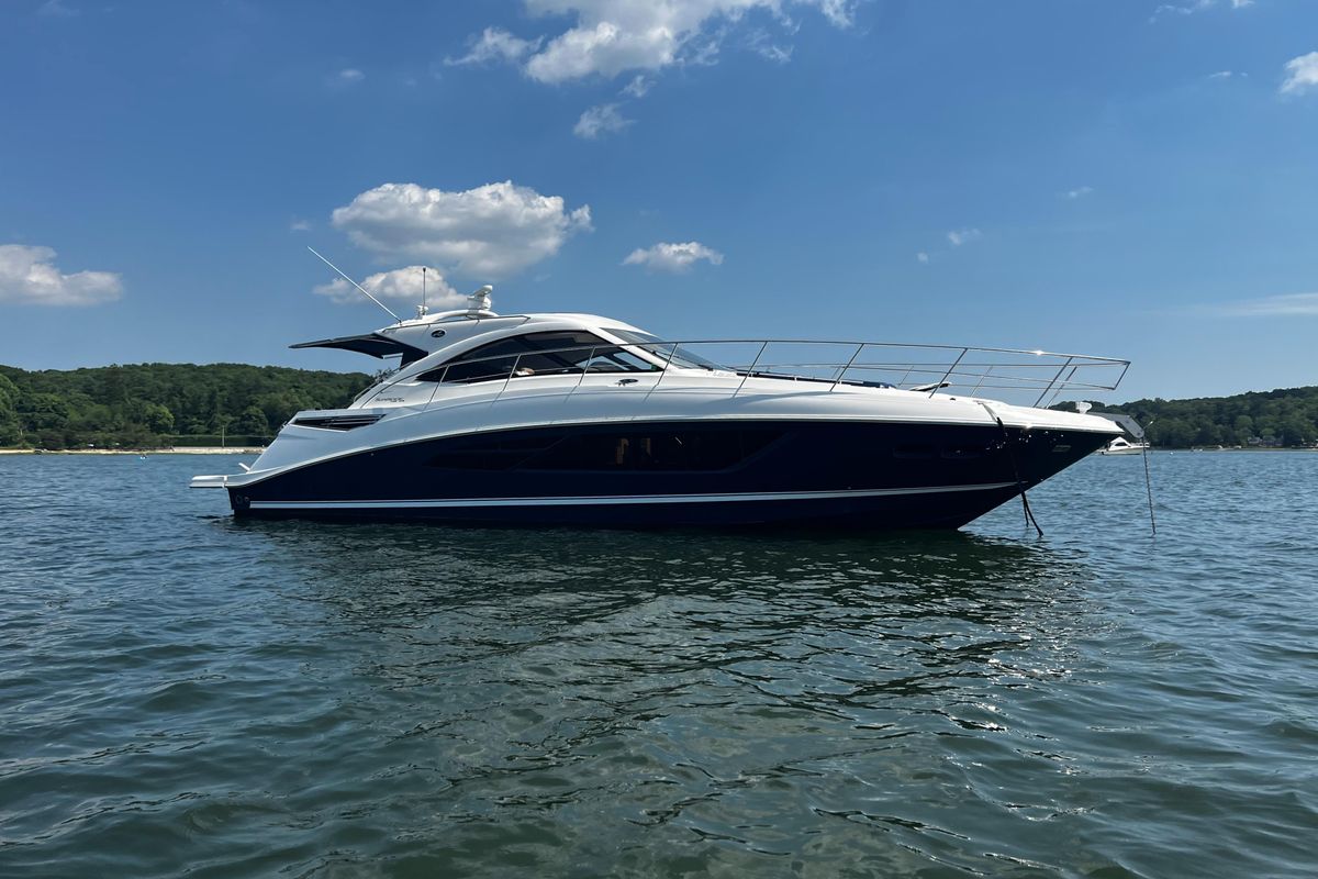2014 Sea Ray 50 