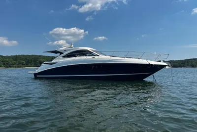 Sea Ray 510 Sundancer