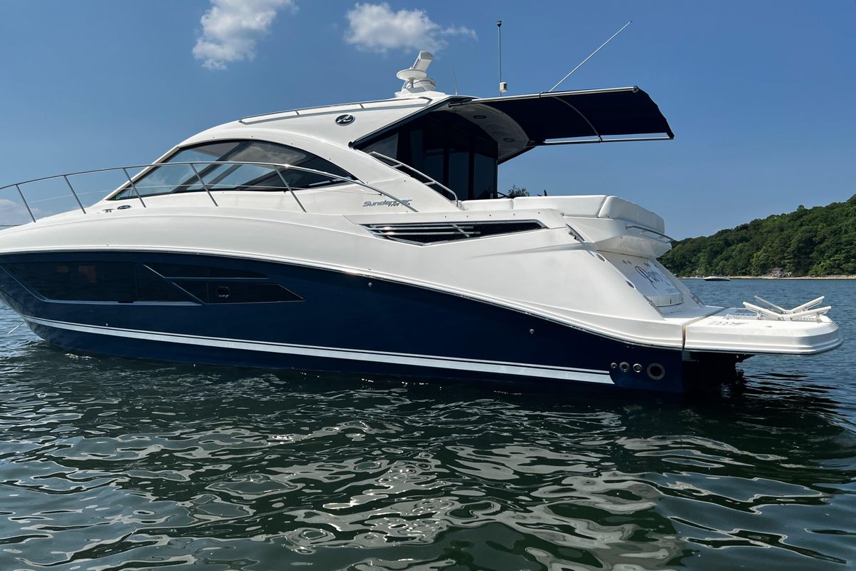 2014 Sea Ray 50 