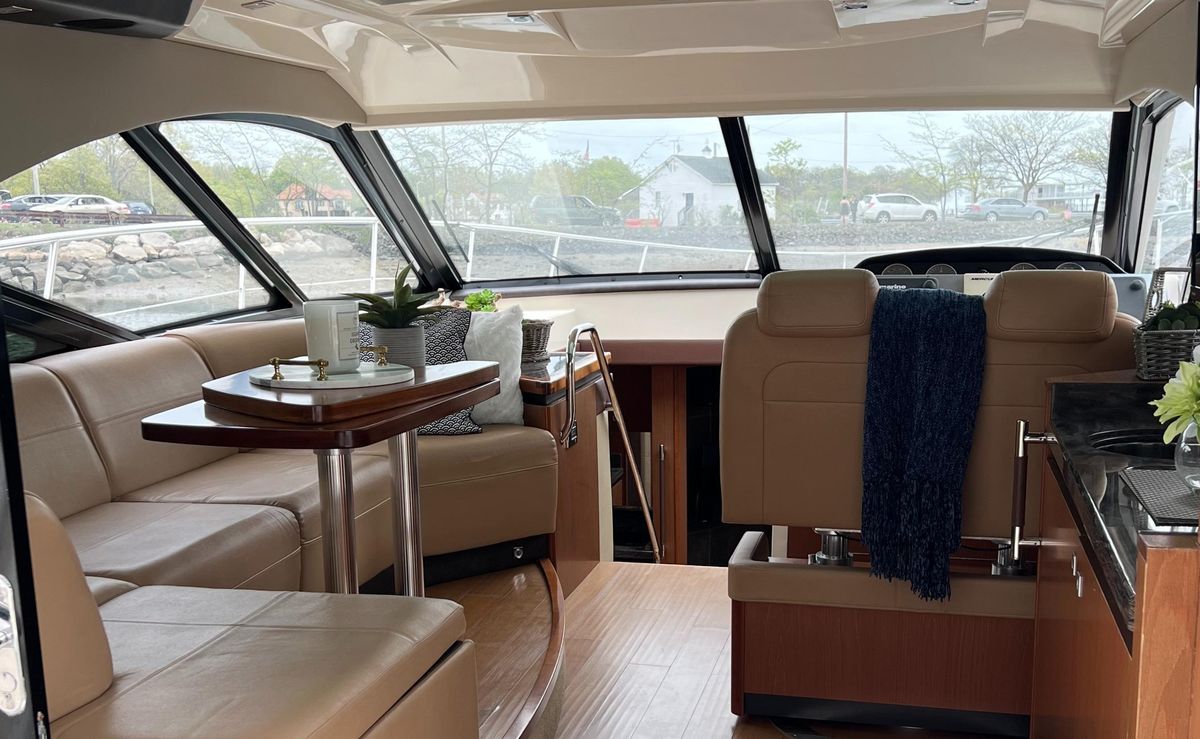 2014 Sea Ray 50 