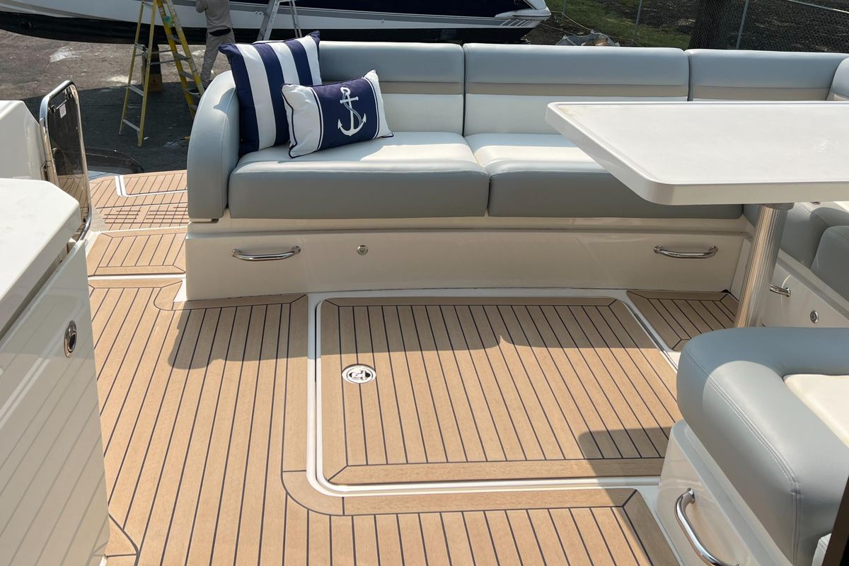 2014 Sea Ray 50 
