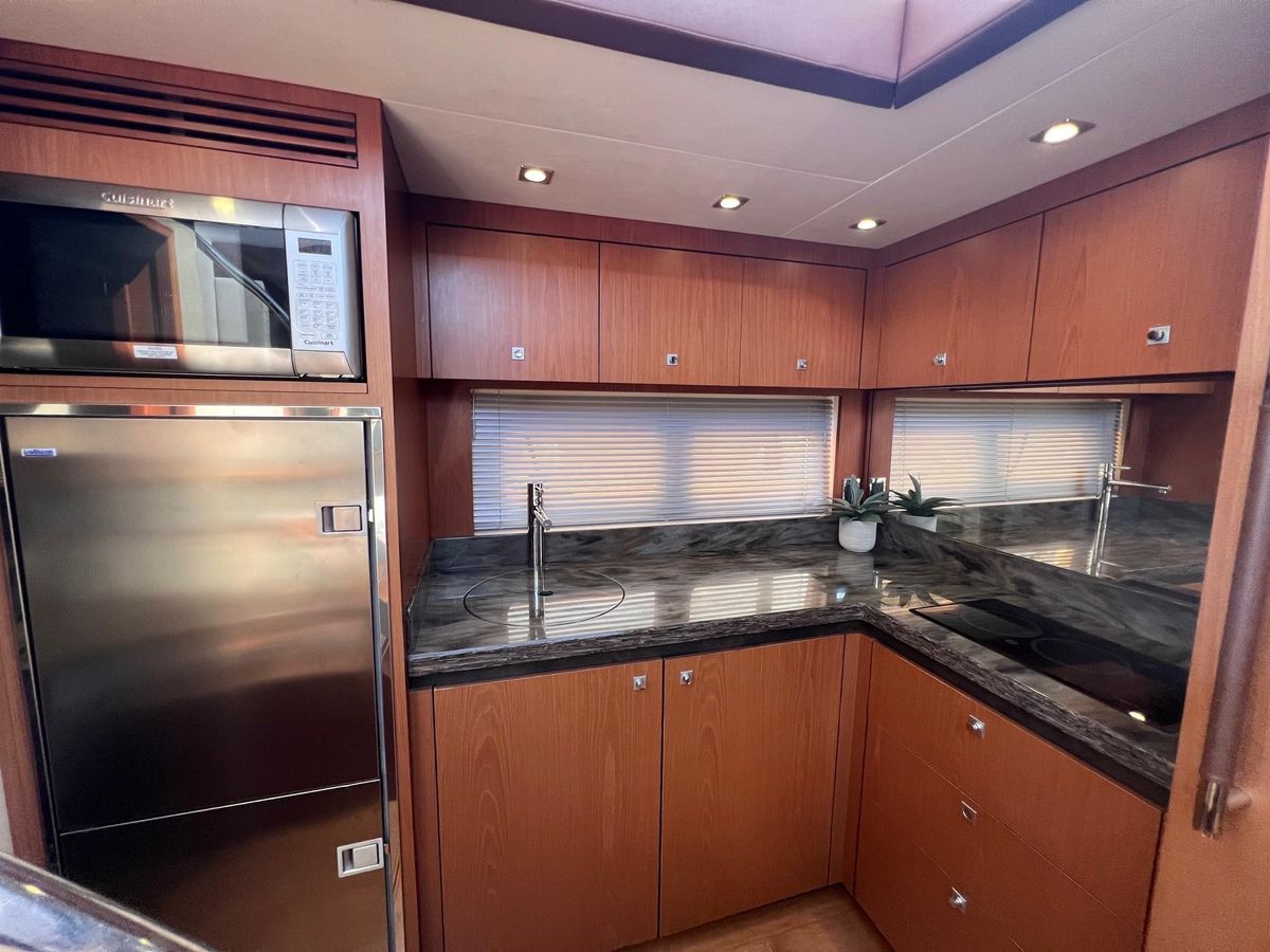 2014 Sea Ray 50 