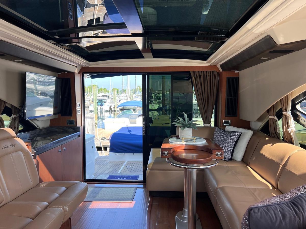 2014 Sea Ray 50 