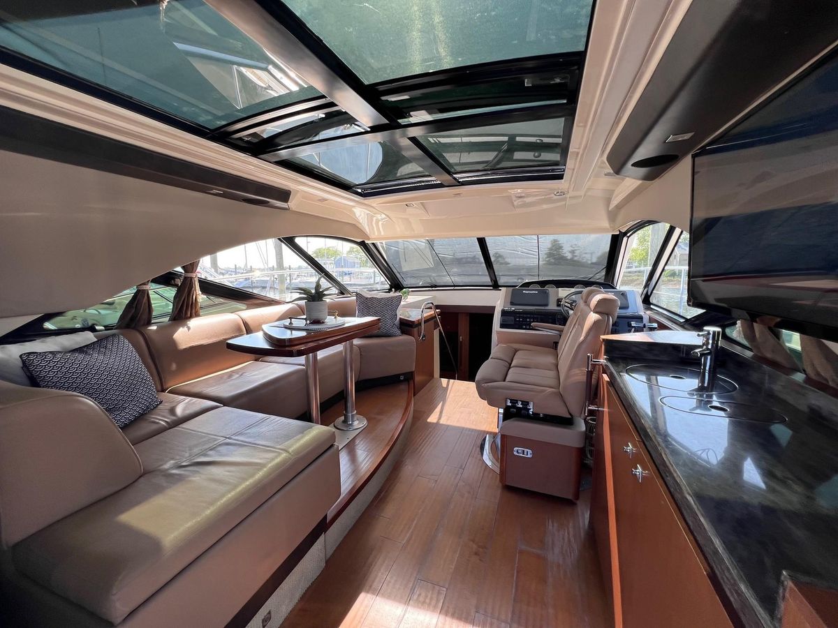 2014 Sea Ray 50 