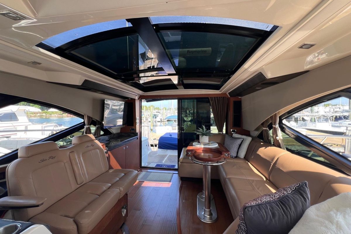 2014 Sea Ray 50 